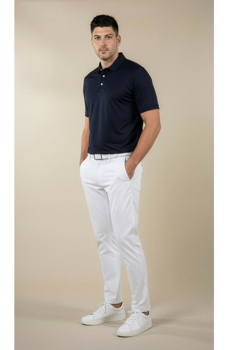 ASHWORTH GOLF GM 5 Pocket Pant, Alternate, color, Stone Grey