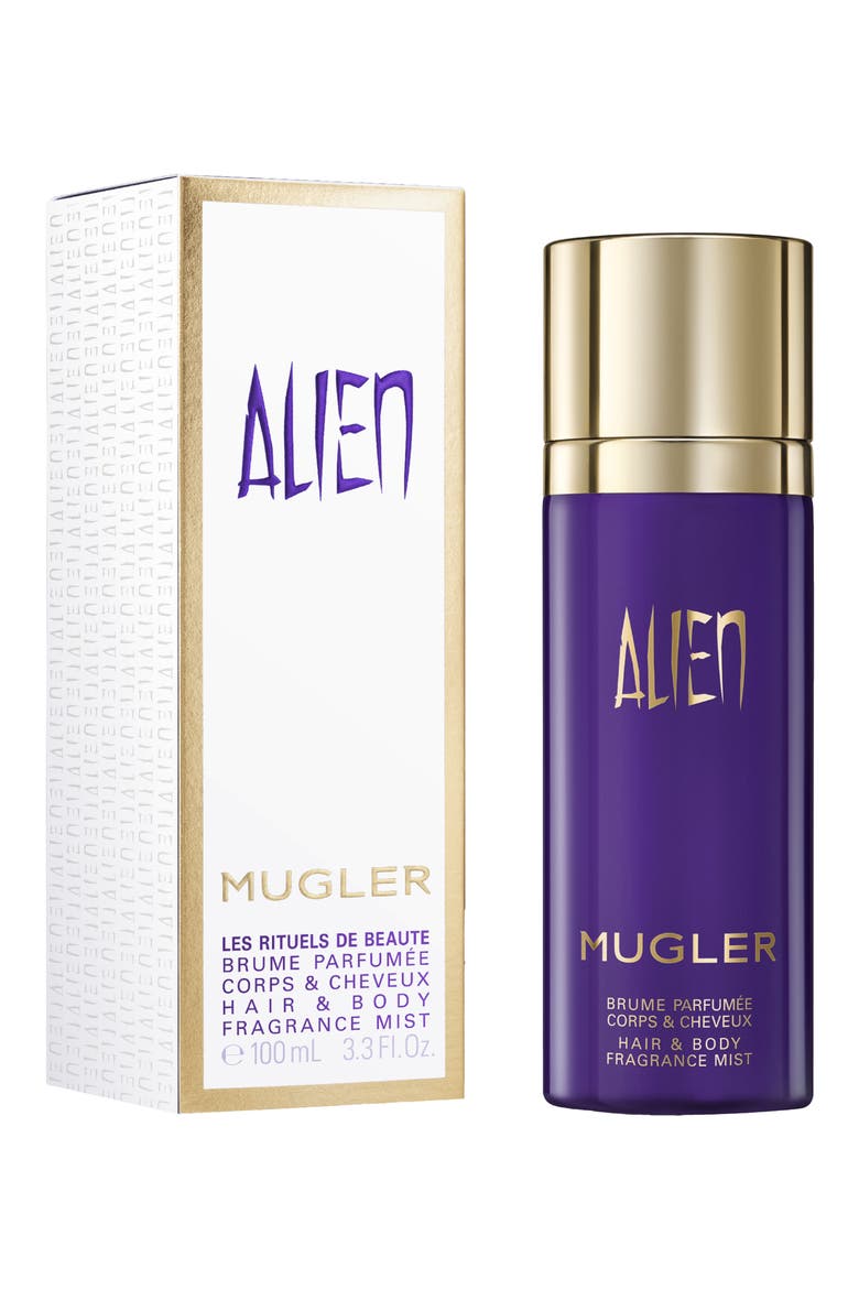 Alien Hair & Body Fragrance Mist, Alternate, color, NO COLOR
