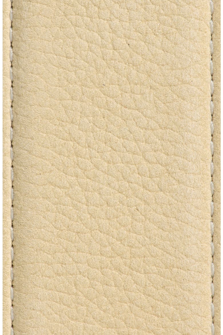 Double Gancio Belt, Alternate, color, ECRU NATURALE