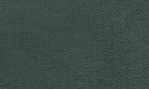 Nike Sportswear Club Chill Knit Mod Crop T-shirt In Green