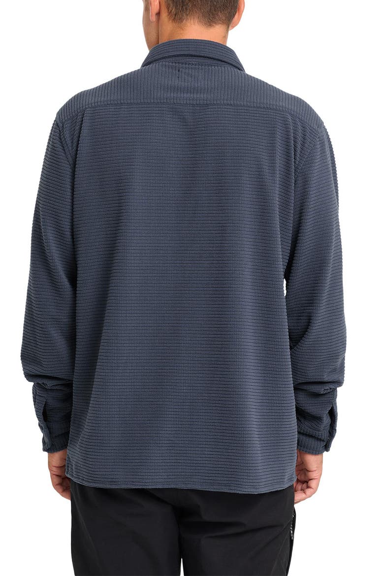 Adventure Division Ridge Overshirt, Alternate, color, BLUE GRAPHITE
