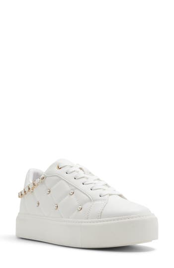 ALDO ALDO TAVI PLATFORM SNEAKER
