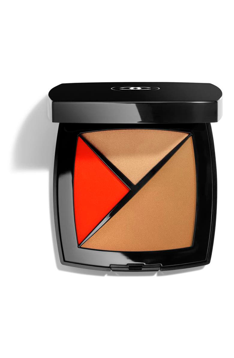 CHANEL PALETTE ESSENTIELLE Conceal & Highlight Palette, Main, color,