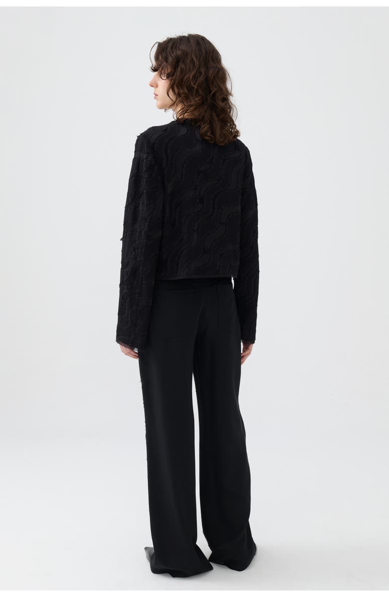 Nocturne Accessory Detailed Jacket, Alternate, color,