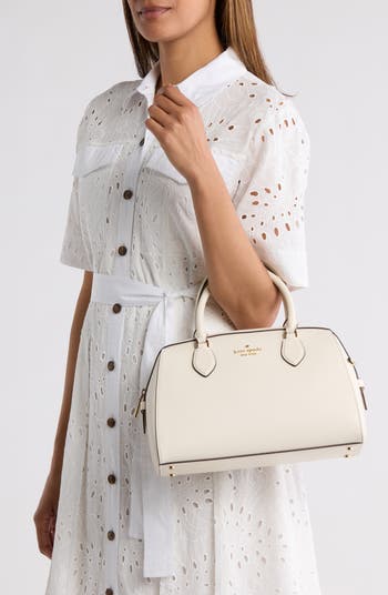 madison large dolly duffle crossbody bag