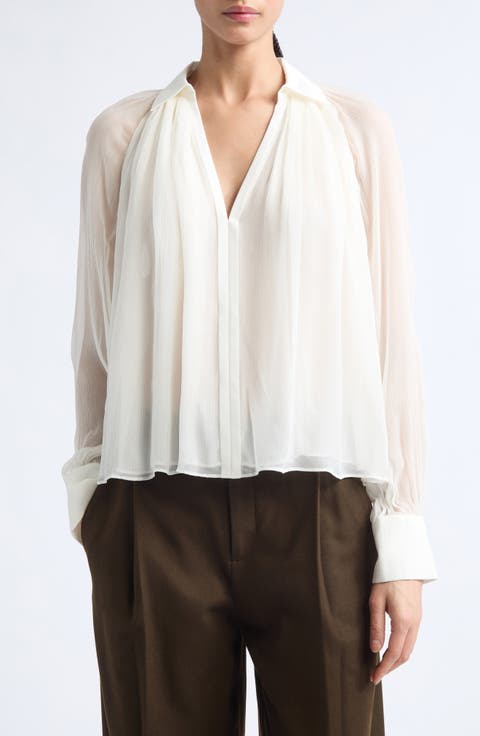 Sheer Top