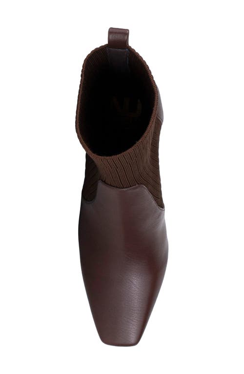 Ninety Union Lexi Bootie In Brown
