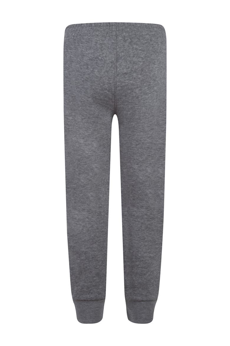 Fleece One and Only Joggers, Alternate, color, DK GREY HEATHER