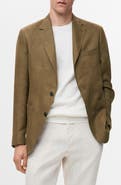 MANGO Salerno Linen Sport Coat