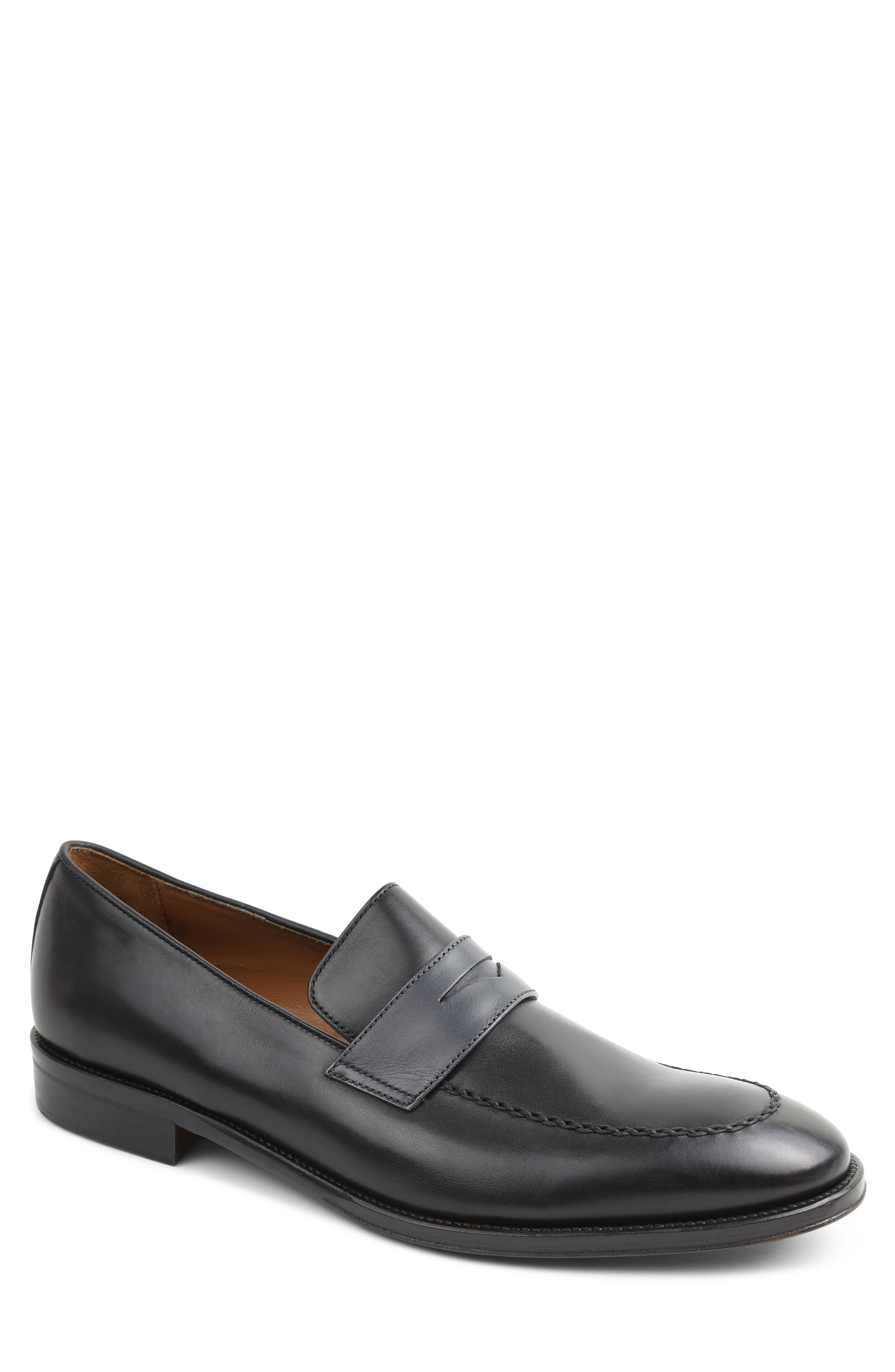 Bruno Magli Arezzo Penny Loafer, Main, color, 