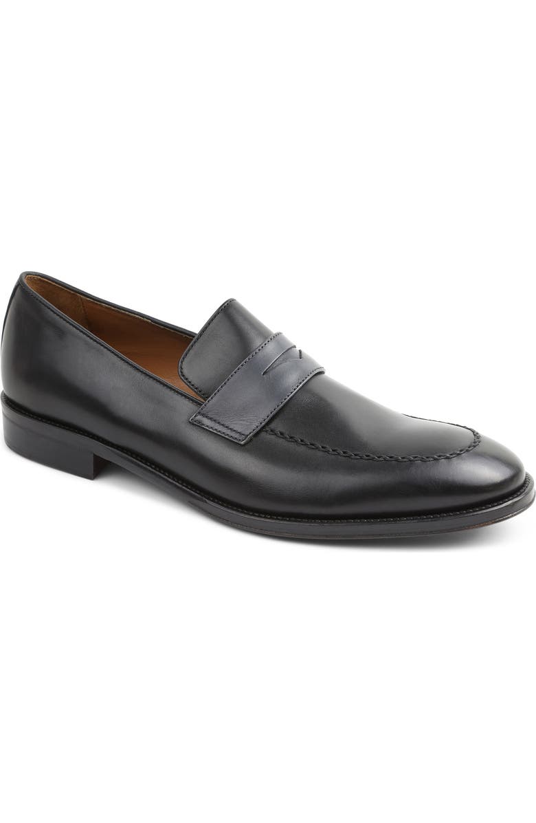 Bruno Magli Arezzo Penny Loafer, Main, color,
