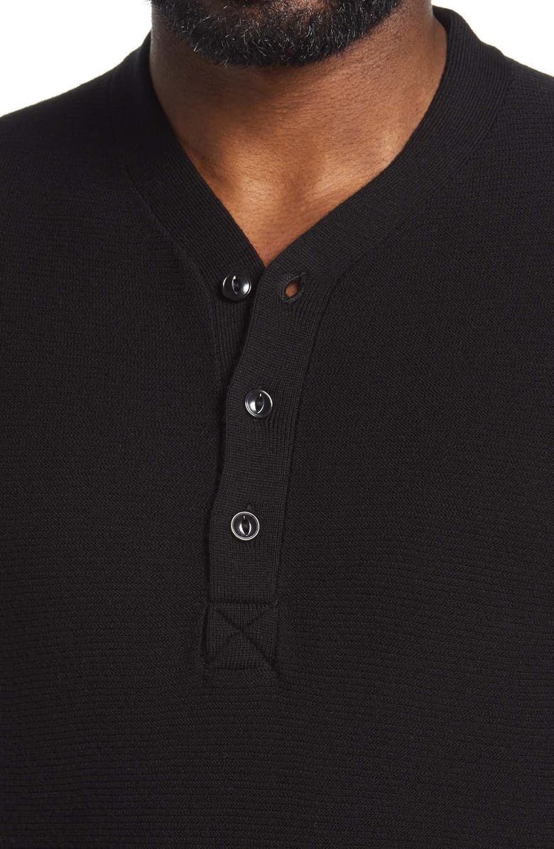 Bonobos Merino Wool Knit Henley, Alternate, color, 