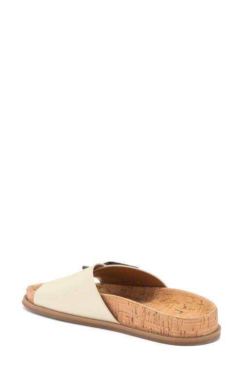 Nordstrom Rack Evelina Buckle Slide Sandal