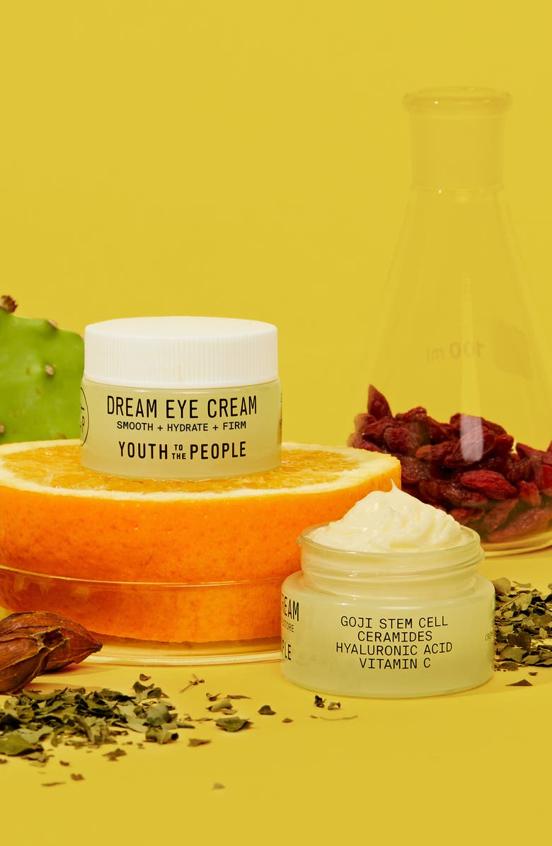 Youth to the People Dream Eye Cream, Alternate, color, 