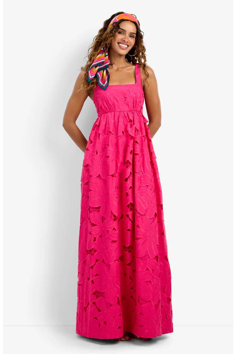 Ariel Dress, Alternate, color, Peninsula Pink