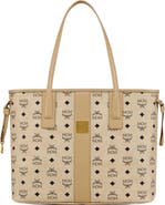 MCM Medium Liz Reversible Shopper