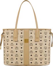 MCM Medium Liz Reversible Shopper