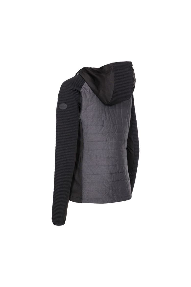Grace Sports Full Zip Hoodie, Alternate, color, Black