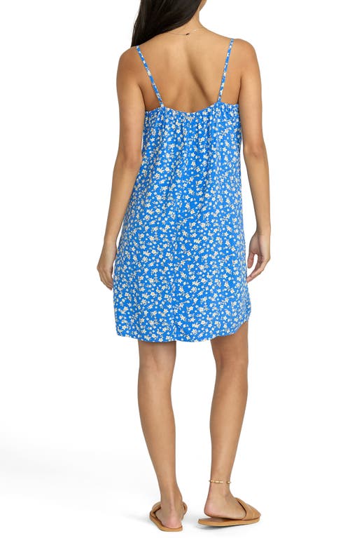 Billabong '90s Babe Mini Sundress