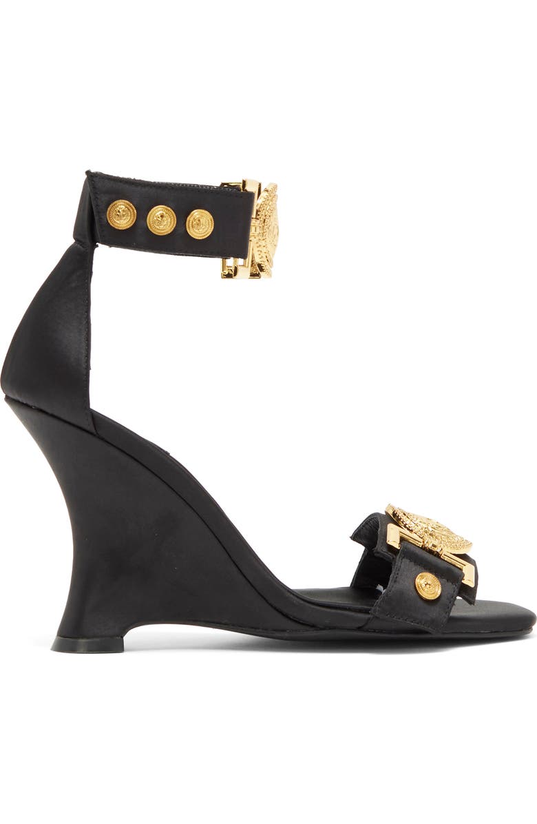 Jeffrey Campbell Leonite Wedge Sandal, Alternate, color,