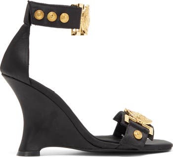 Leonite Wedge Sandal