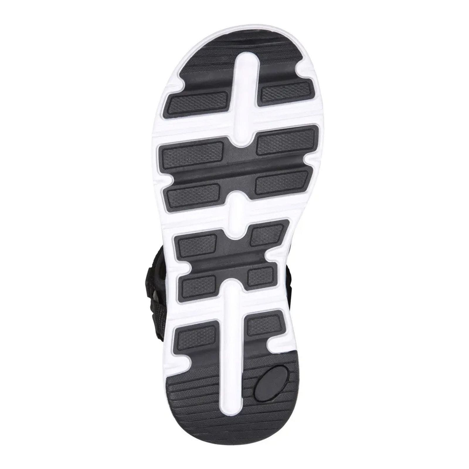 Marina Comfort Sandals, Alternate, color, Black