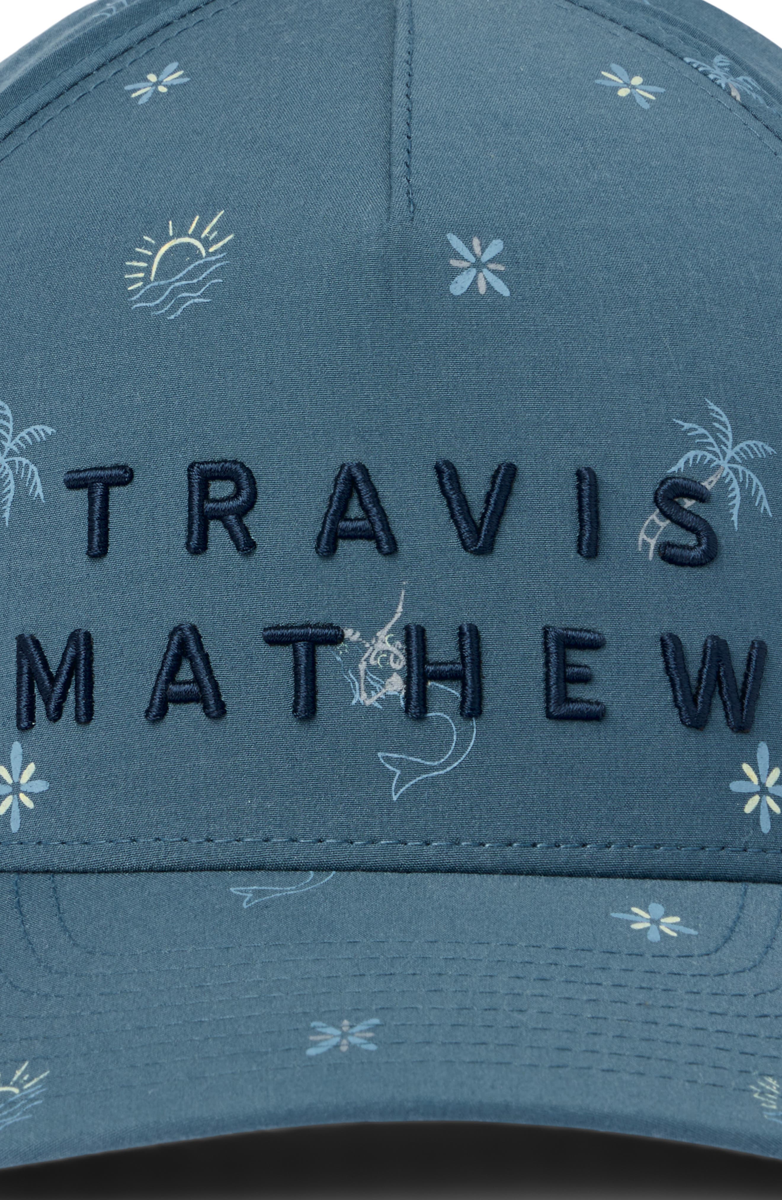 Cove Dive Snapback Baseball Cap