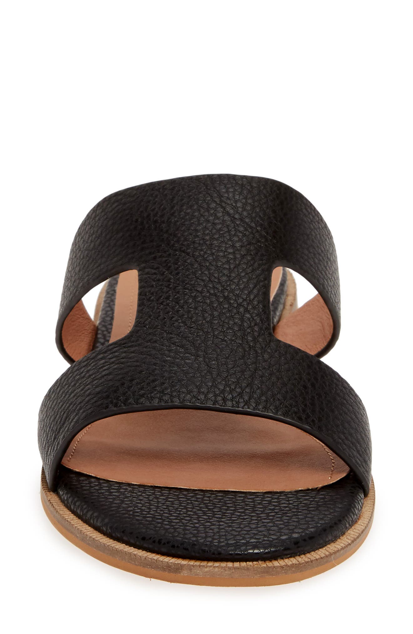 Alias Mae Thaia Cutout Slide Sandal, Alternate, color, 