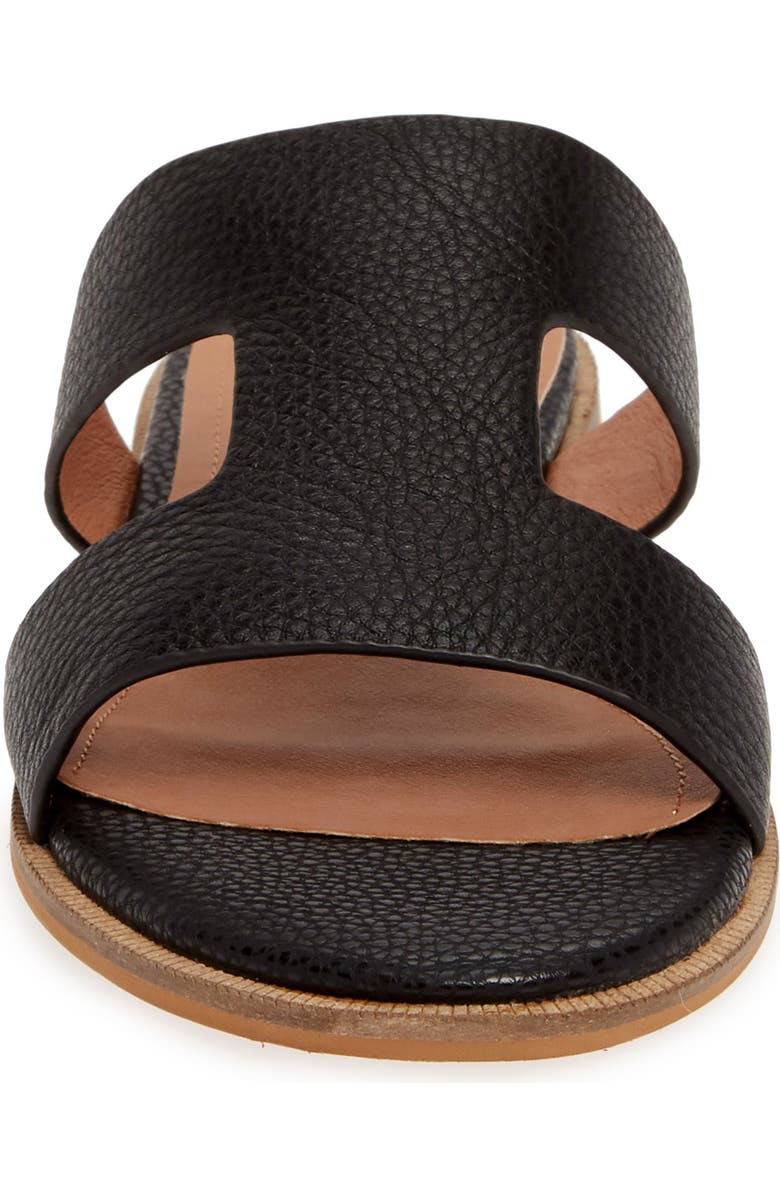 Alias Mae Thaia Cutout Slide Sandal, Alternate, color,