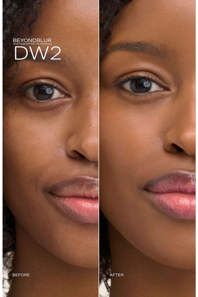 BeyondBlur Skin Perfecting Foundation, Alternate, color, DW2 ( Dark Warm 2 )