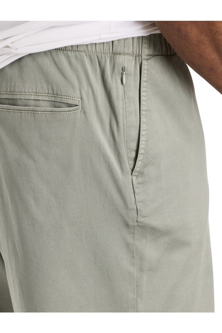 Big & Tall Athletic-Fit Pull-On Shorts, Alternate, color, BELGIAN BLOCK