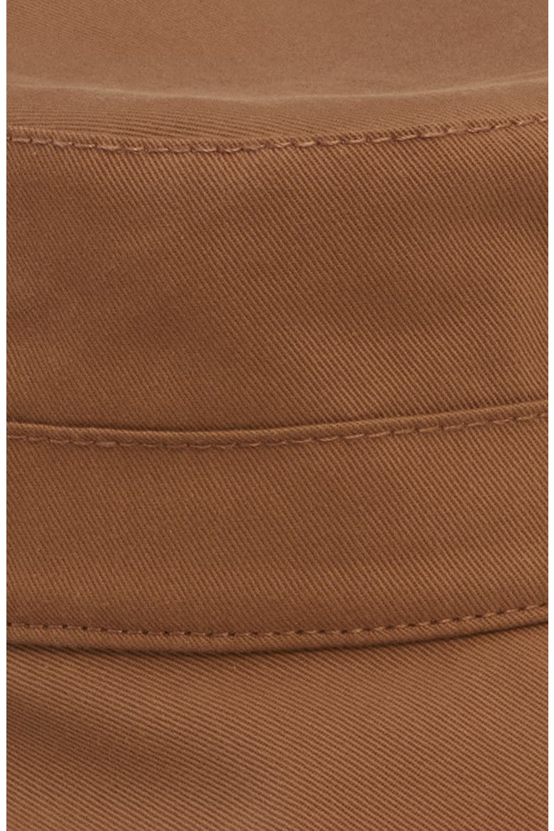 Archive DNA Cotton Twill Bucket Hat, Alternate, color, BEIGE