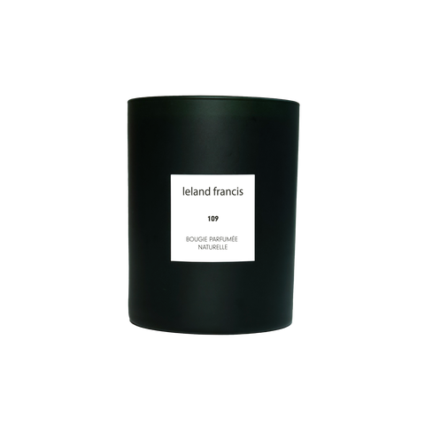 109 - Bougie Parfumée Naturelle Candle