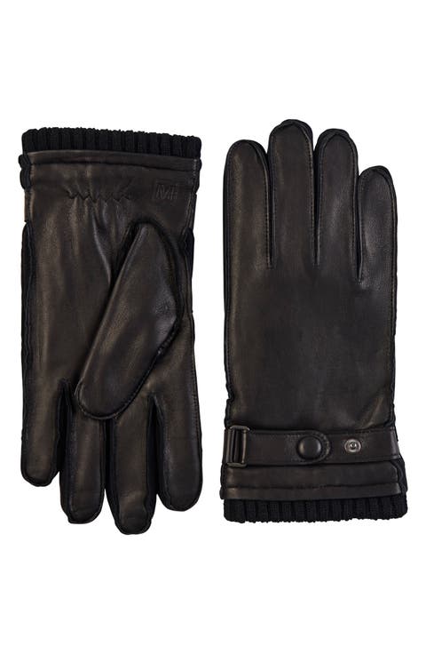 Leather Gloves