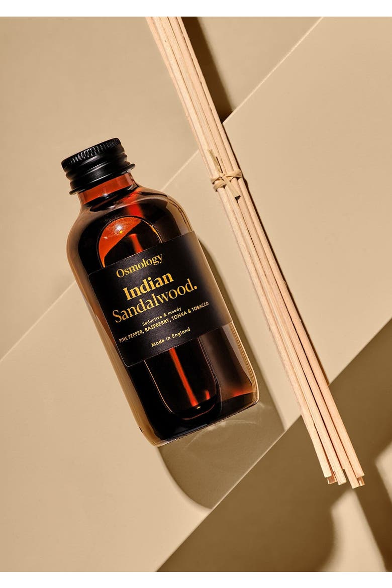 Indian Sandalwood Amber Diffuser, Alternate, color, No Colour