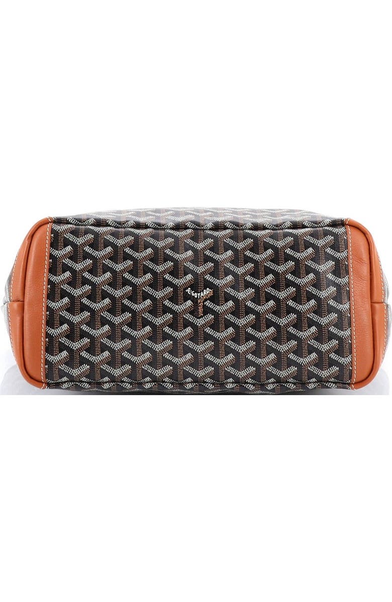 Pre-Owned Goyard Artois Tote Coated Canvas PM, Alternate, color, Black