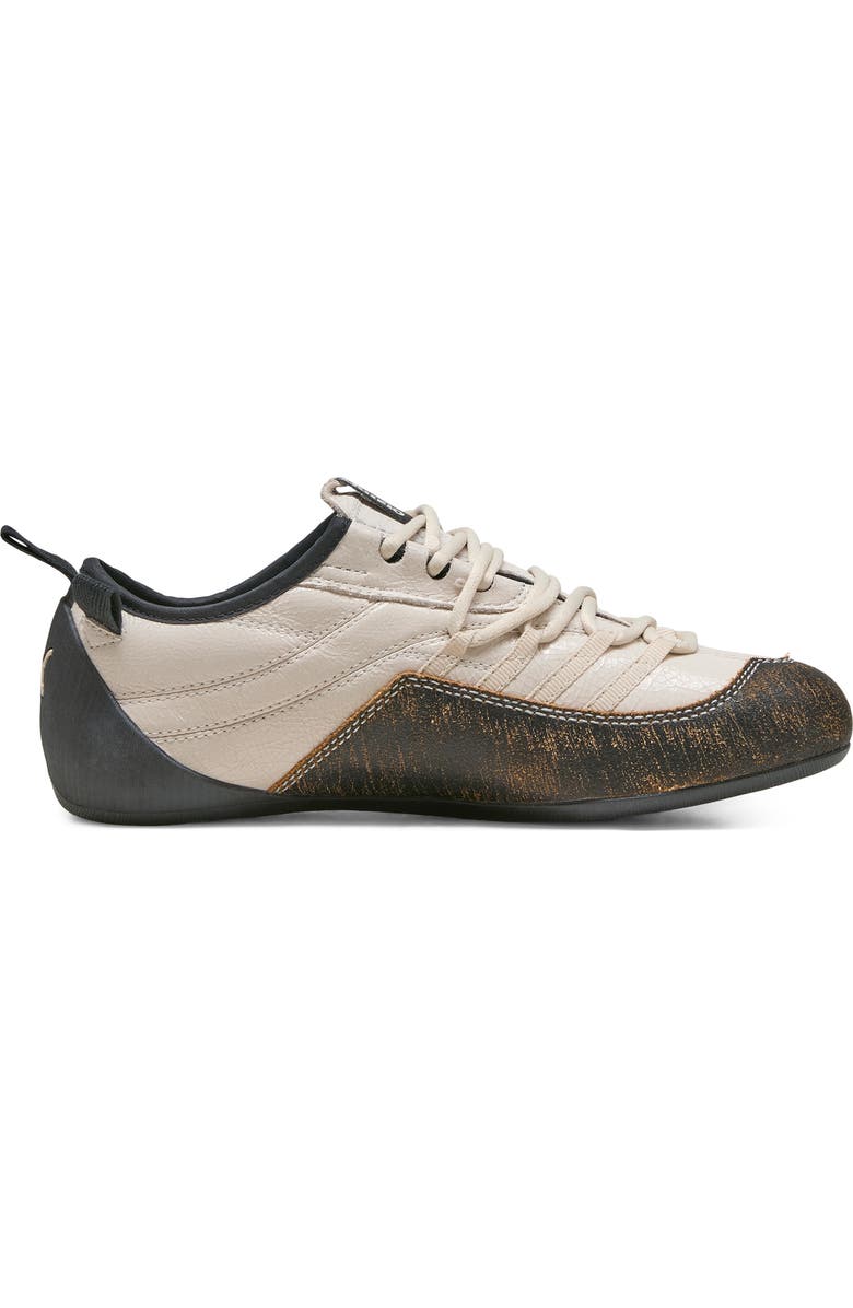 PUMA x Guizio Klim Sneaker, Alternate, color, Alpine Snow/ Puma Black