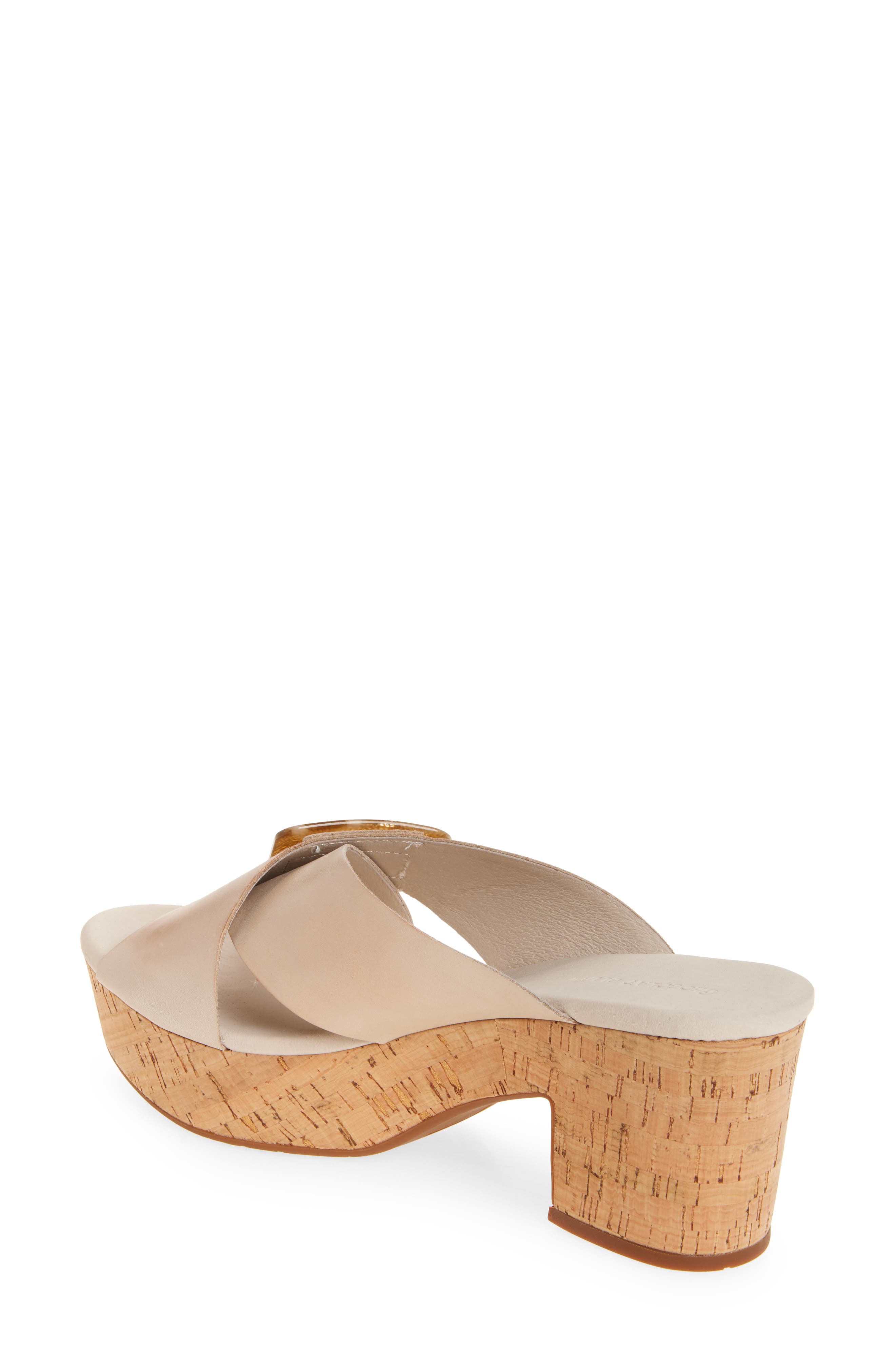 Grita Platform Sandal - image 4