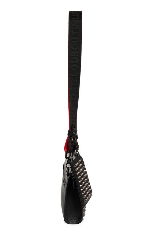 Christian Louboutin Funky Stud Empire Leather Crossbody Bag