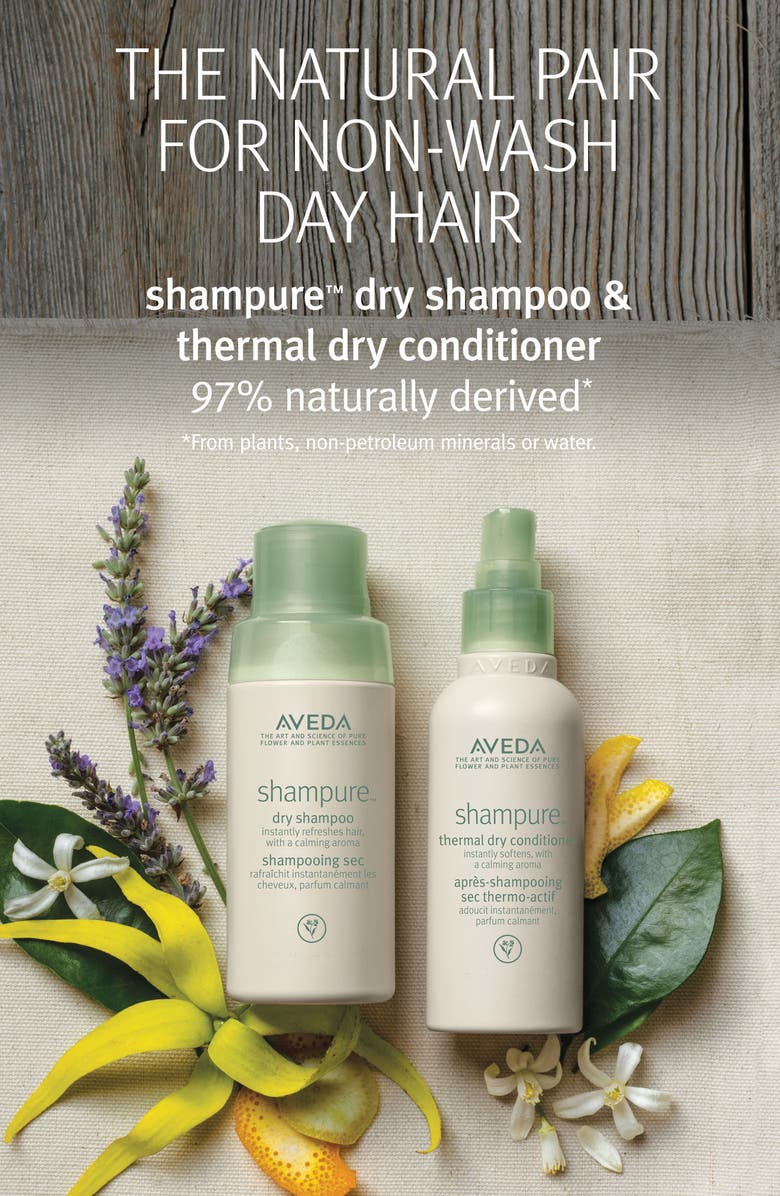 Aveda shampure<sup>™</sup> Dry Shampoo, Alternate, color,