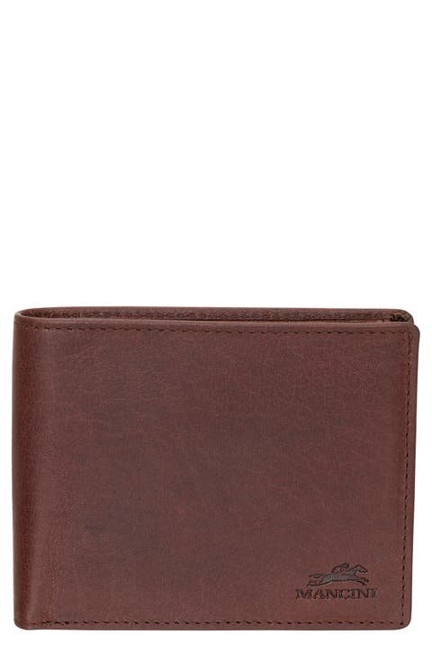 RFID Bifold Wallet