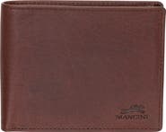 Mancini RFID Bifold Wallet