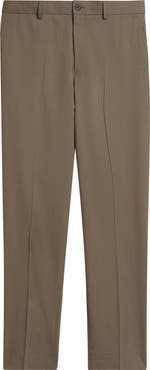 Theory Curtis Motion Wool Blend Pants