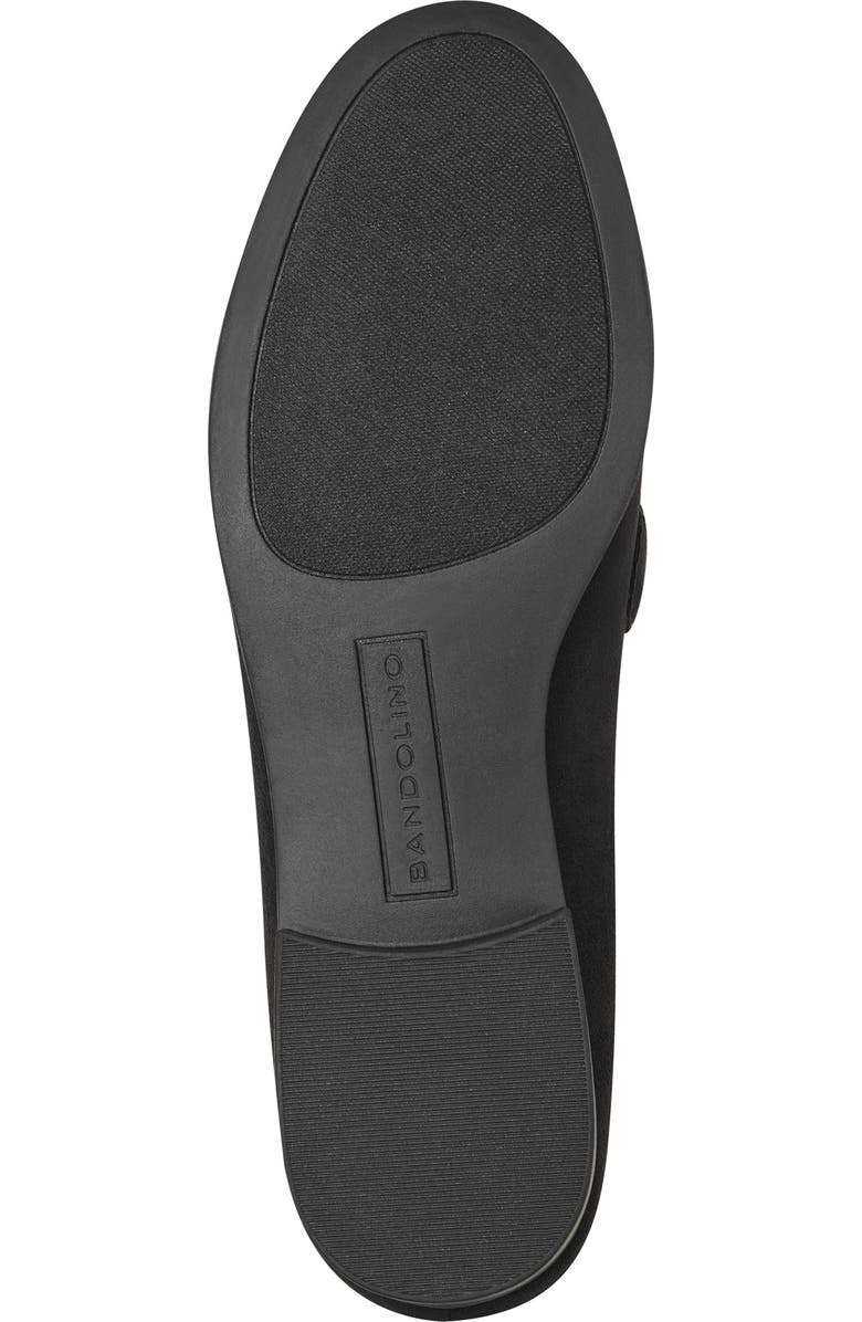 Bandolino The Larna Braided Detail Loafer, Alternate, color,