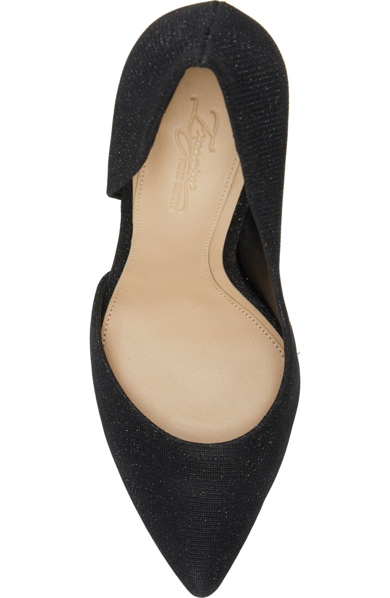 Imagine by Vince Camuto Imagine Vince Camuto Orre Half d'Orsay Pointed Toe Pump, Alternate, color,