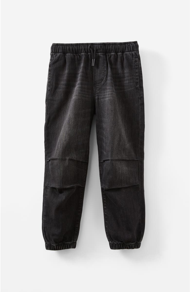 Cotton On Kids Kid's Relaxed Jogger Jean, Main, color, 