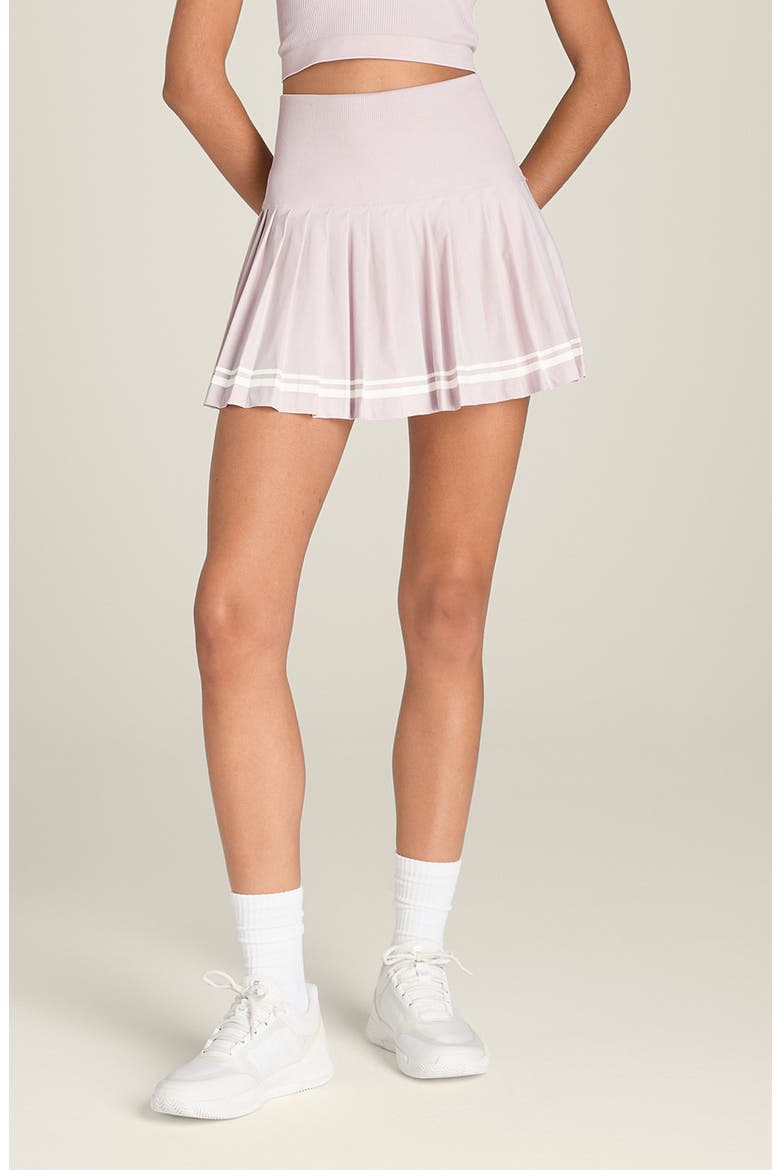 Midtown Miniskirt, Main, color, LILAC ASH