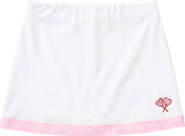 Love All Tennis Littles Scarlett Skort