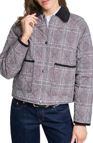 Levi's Quilted Barn Jacket