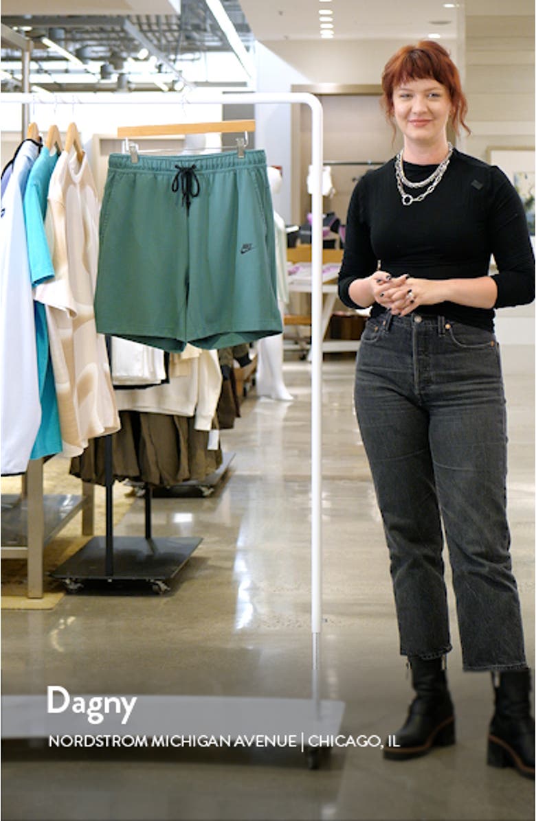 Lightweight Tech Knit Shorts, sales video thumbnail